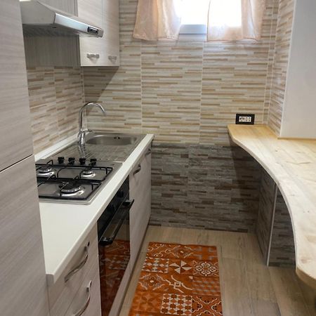 Monolocale Indipendente Nel Quartiere Residenziale Genneruxi Apartment Cagliari Exterior foto